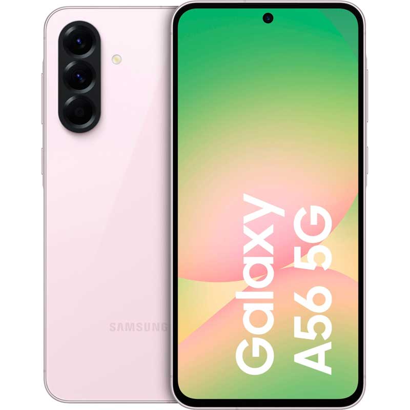Samsung A56 5G 8/128GB Pink EU