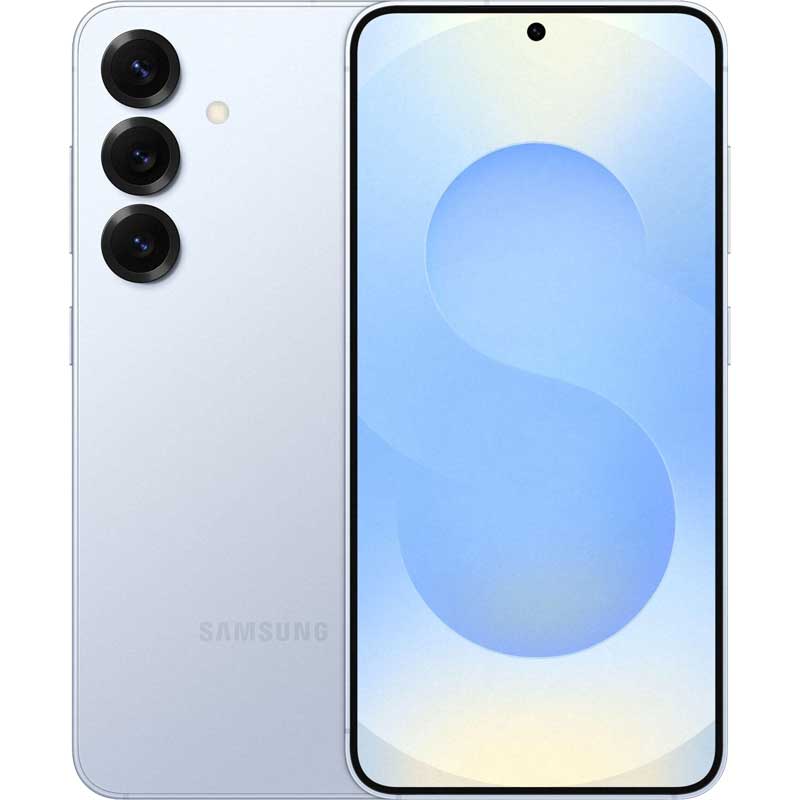 Samsung Galaxy S25+ Dual Sim 12GB RAM 256GB Icy Blue DE
