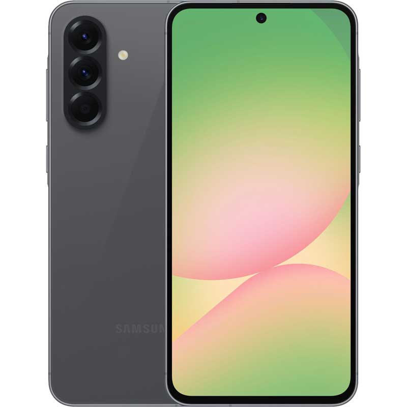 Samsung A56 5G 8/128GB DS Graphite Enterprise Edit. DE