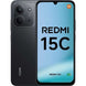 Xiaomi Redmi 15C 4/256GB Black EU