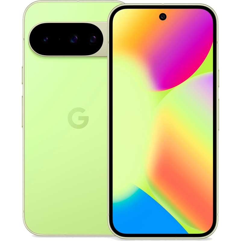 Google Pixel 10 128GB Lemongrass DE