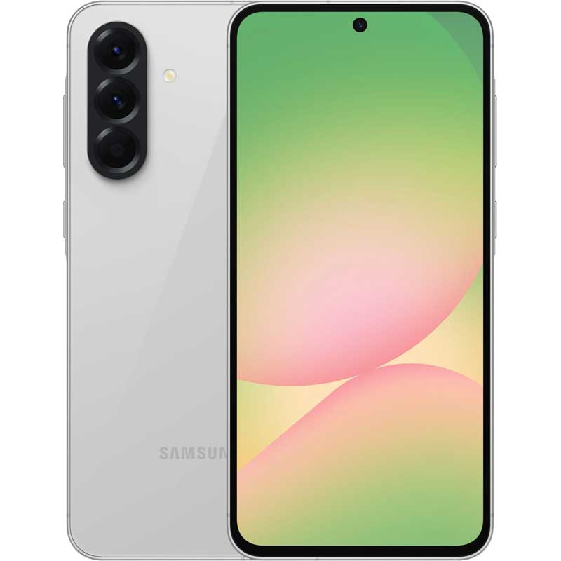 Samsung A56 5G 8/256GB Lightgray DE