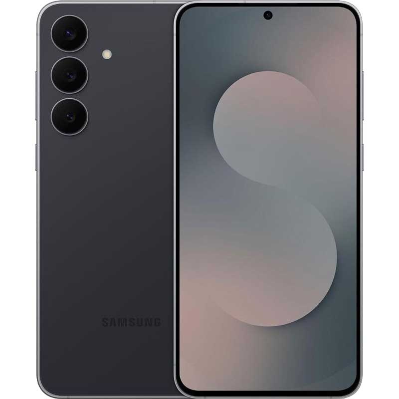 Samsung Galaxy S25 FE 8GB RAM 128GB Jetblack DE