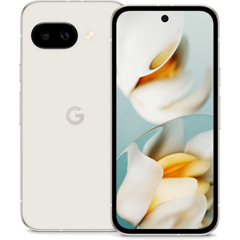 Google Pixel 9a 128GB Porcelain  DE