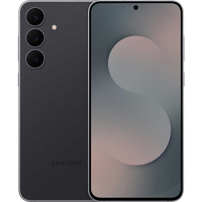 Samsung Galaxy S25 FE 8GB RAM 128GB Jetblack EU