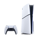 Sony PlayStation 5 Slim Disc Edition 1TB - White