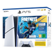 Sony PlayStation 5 Slim Disc Edition 1TB + Fortnite: Flowering Chaos - White
