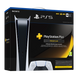 Sony PlayStation 5 Slim Digital Edition 825GB + Playstation Premium 24 Months - White