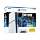 Sony PlayStation 5 Slim Disc Edition 1TB + Fortnite - White