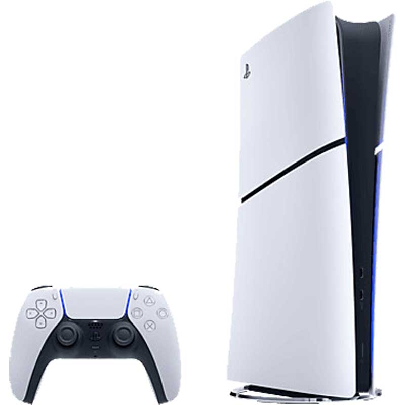 Gaming Sony Playstation 5 Slim Digital Version EU