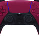 Gaming Sony Dualsense Playstation 5 Controller Cosmic Red