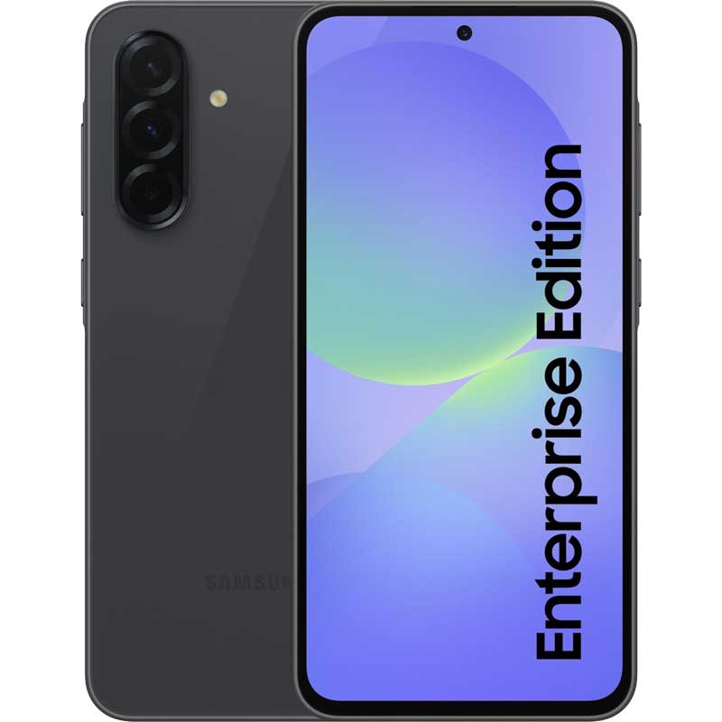 Samsung A36 5G 6GB/128GB Black Enterprise Edition EU