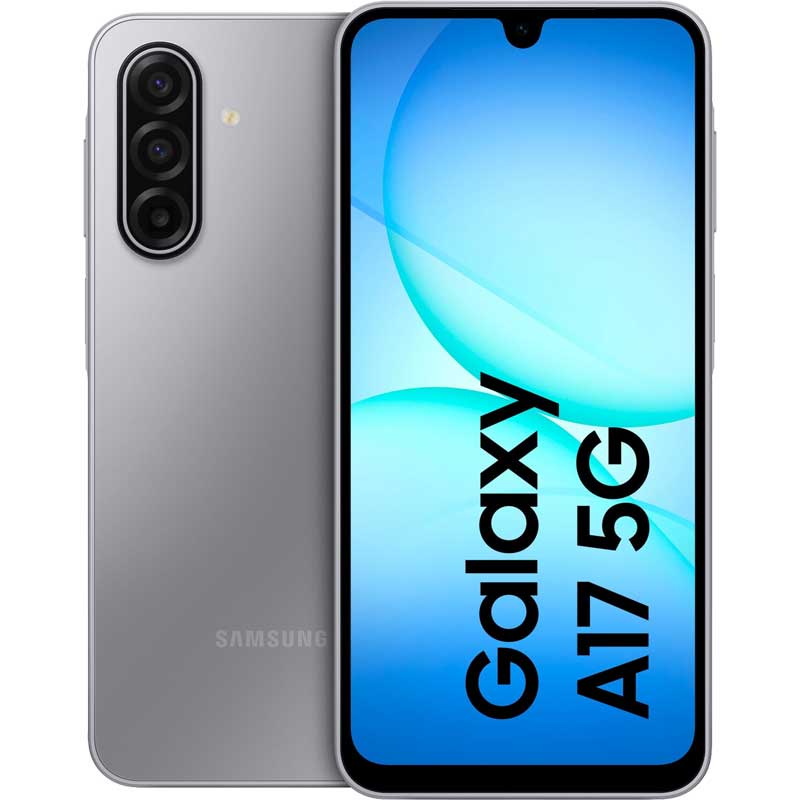 Samsung A17 5G 256GB 8GB RAM Grey EU
