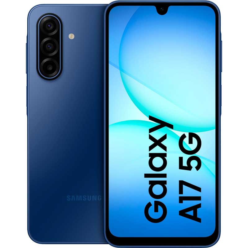Samsung A17 5G 256GB 8GB RAM Blue EU