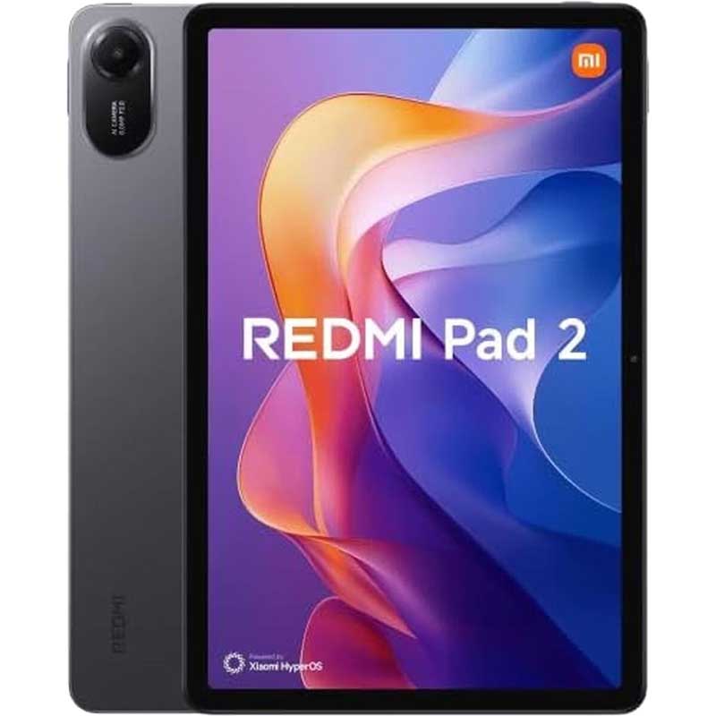 Xiaomi Redmi Pad 2 + Cover 8/256 Graphite Grey