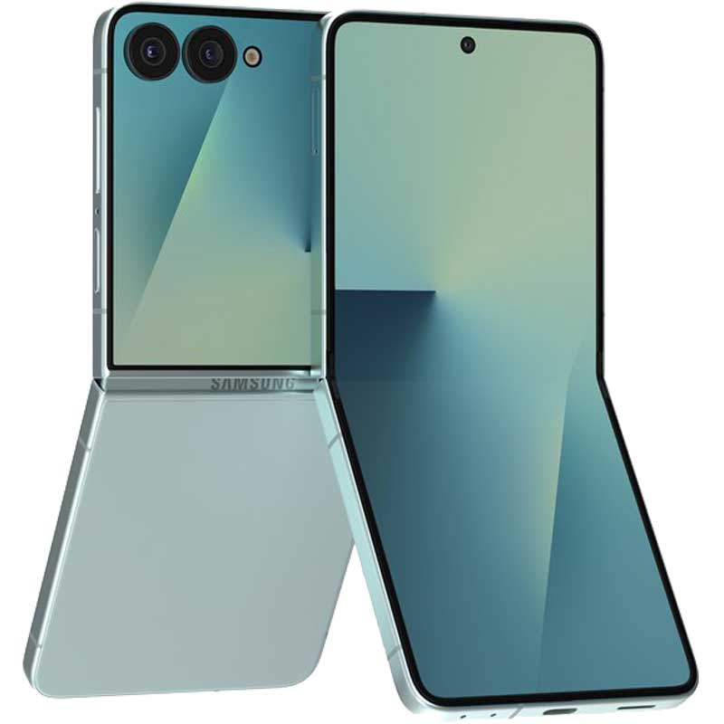 Samsung Z Flip 7 512GB Mint EU