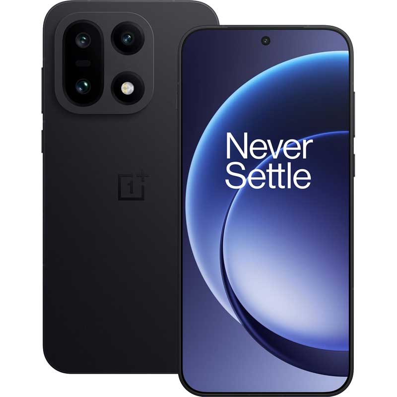 OnePlus 15 12/256 GB Infinite Black EU