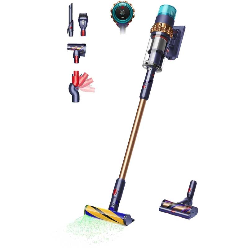 Dyson Gen 5 DT Absolute Midnight Blue / Copper
