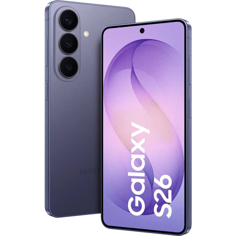 Samsung Galaxy S26 Dual Sim 12GB RAM 256GB Violet DE