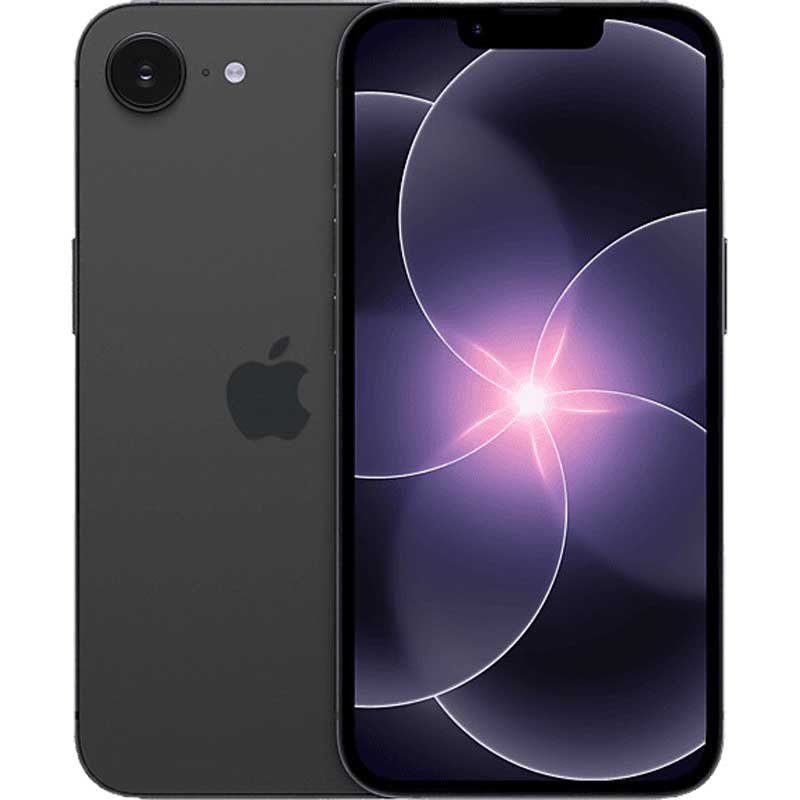 Apple iPhone 17e 5G 256GB Black DE