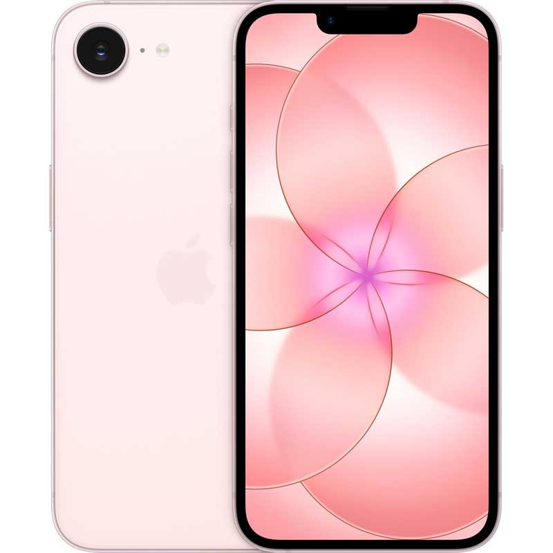 Apple iPhone 17e 5G 256GB Soft Pink EU