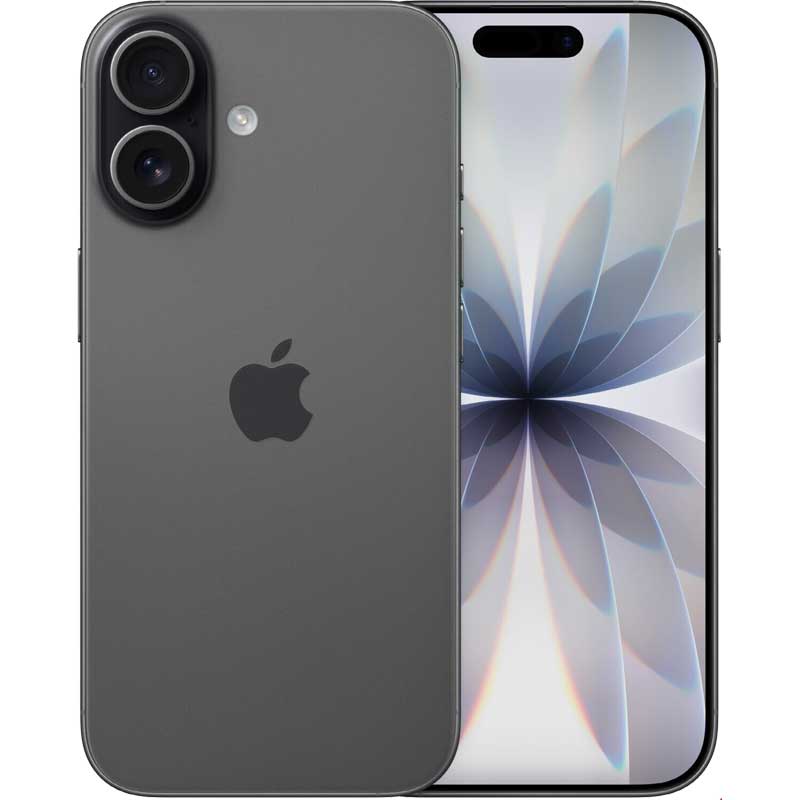 Apple iPhone 17 5G 512GB Black EU