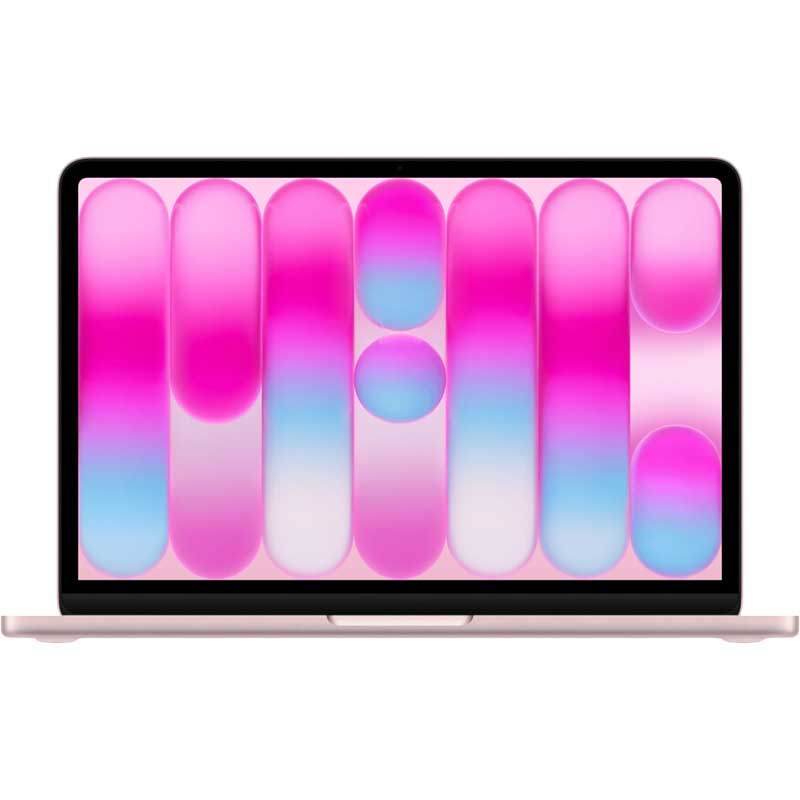 MacBook Neo 13" 512GB 8GB RAM Blush