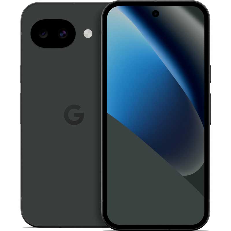 Google Pixel 10a 128GB Black / Obsidian DE