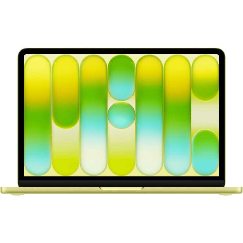 MacBook Neo 13" 256GB 8GB RAM Citrus