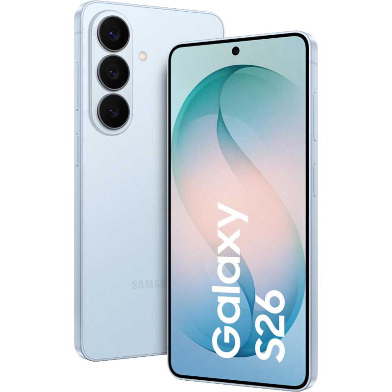 Samsung Galaxy S26+ Dual Sim 12GB RAM 256GB Sky Blue EU