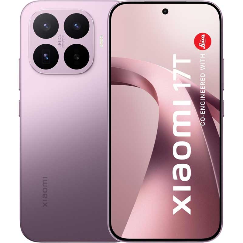 Xiaomi 17T 12/256GB 5G Violet EU