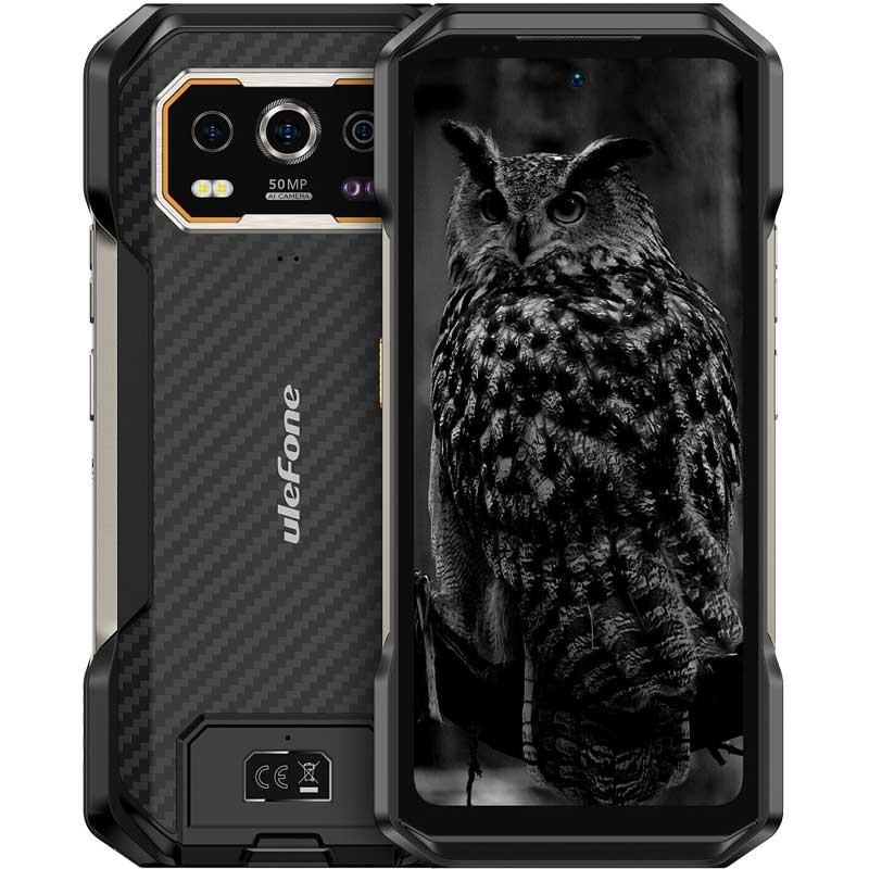 Ulefone Armor 27  12/256 Black EU