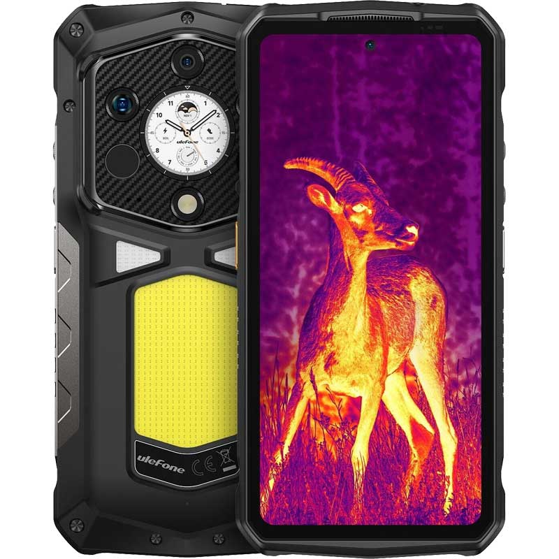Ulefone Armor 29 Pro 16/512 Black EU