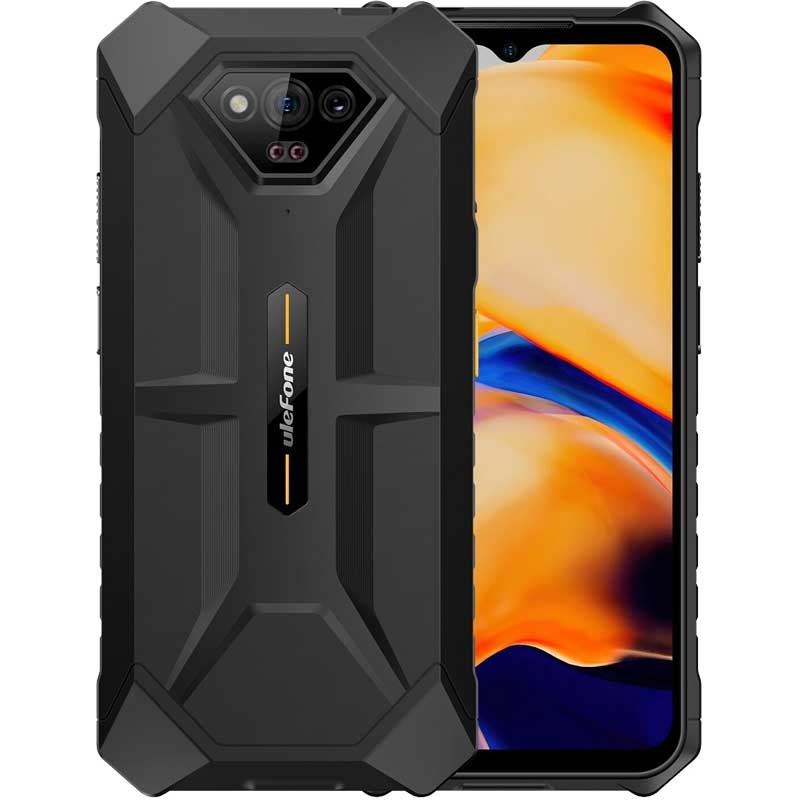 Ulefone Armor X13 6/64GB black EU