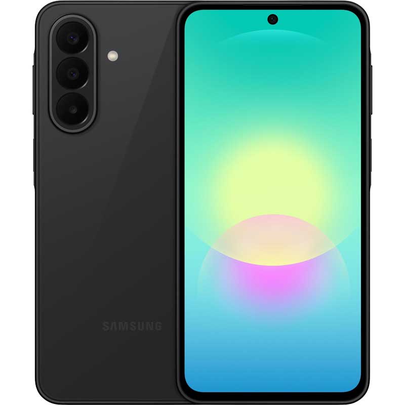 Samsung A27 5G DS 128/6GB Black  EU