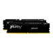 DIMM Kingston FURY DIMM 64 GB DDR5-6000 (2x 32 GB) Dual-Kit, Arbeitsspeicher (schwarz, KF560C30BBEK2-64, Fury Beast, INTEL XMP, AMD EXPO)