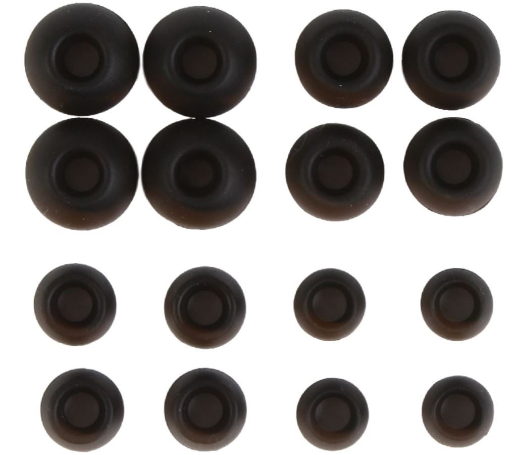 EARTIPS PACK BLACK