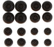 EARTIPS PACK BLACK