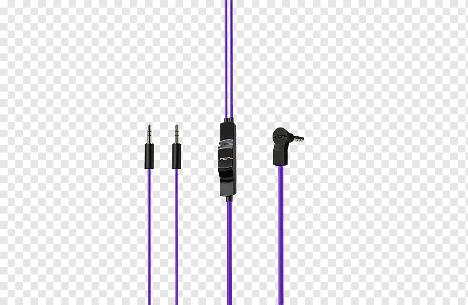 TRACKS HD CABLE PURPLE