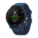 Watch Garmin Forerunner 255 GPS 33mm Graphite Band - Dark Blue