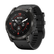 Watch Garmin Fenix E GPS 47mm Slate Grey Steel- Black