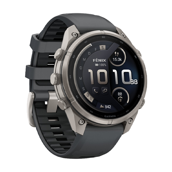 Garmin Fenix 9 Pro InReach 47mm Graphite/Black