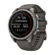Garmin Fenix 9 47mm Titanium Pebble Grey