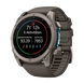 Garmin Fenix 9 51mm Titanium Pebble Grey