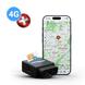 IoT YUKAtrack AIO GPS OBD2 4G Car Tracker with SIM + Data Flat