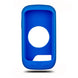 Blue Silicone Case