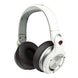 Monster N-PULSE overear headphones white (brown box pack & hardwired cable)