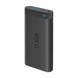 SBS Power Bank 20000mAh 2 USB 2.1 A - Black