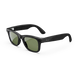 Ray-Ban Meta Wayfarer Gen1 AI Glasses - Shiny Black/G15-Green