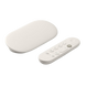 Google Streamer TV 4K - Porcelain